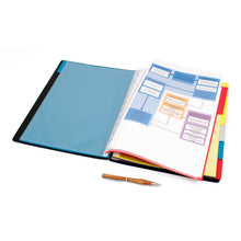 Charger l'image dans la galerie, Lot d'Intercalaires repositionnables GEODE - 12 onglets - Vocalyz