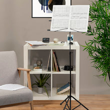 Charger l'image dans la galerie, Pupitre de musique MEZZO pliable et portable - Vocalyz
