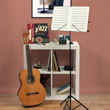 Charger l'image dans la galerie, Pupitre de musique MEZZO pliable et portable - Vocalyz