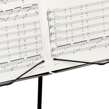 Charger l'image dans la galerie, Pupitre de musique MEZZO pliable et portable - Vocalyz