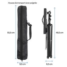 Charger l'image dans la galerie, Pupitre de musique MEZZO pliable et portable - Vocalyz