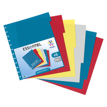 Charger l'image dans la galerie, Lot d'Intercalaires repositionnables GEODE - 6 onglets - Vocalyz