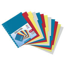 Charger l'image dans la galerie, Lot d'Intercalaires repositionnables GEODE - 12 onglets - Vocalyz