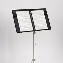 Charger l'image dans la galerie, Classeur porte-partitions ALLEGRO pour pochettes repositionnables GEODE - Vocalyz