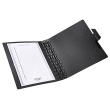 Charger l'image dans la galerie, Classeur de rangement de partitions PRESTO pour pochettes repositionnables GEODE - Vocalyz