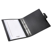 Charger l'image dans la galerie, Grand classeur de rangement de partitions TEMPO pour pochettes perforées standards A4 - Vocalyz