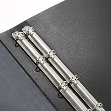 Charger l'image dans la galerie, Grand classeur de rangement de partitions TEMPO pour pochettes perforées standards A4 - Vocalyz