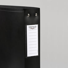 Charger l'image dans la galerie, Grand classeur de rangement de partitions TEMPO pour pochettes perforées standards A4 - Vocalyz