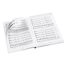 Charger l&#39;image dans la galerie, Lot de 10 pochettes repositionnables ALLEGRO spéciales partitions pour classeur ALLEGRO - Vocalyz
