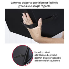Charger l&#39;image dans la galerie, Classeur porte-partitions ALLEGRO pour pochettes repositionnables GEODE - Vocalyz
