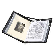 Charger l&#39;image dans la galerie, Porte-partitions pour livrets de musique OPERA - Vocalyz

