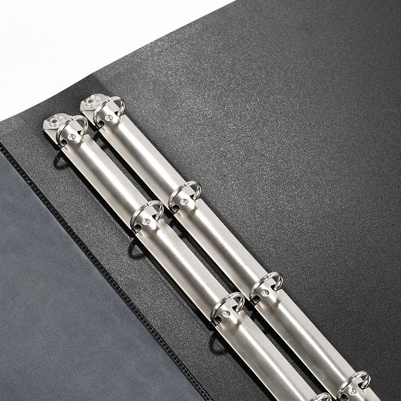 Chemises Pour Partitions A4 20 Pages - Dossier De Rangement Musique 40 Pochettes, Spirale 360°